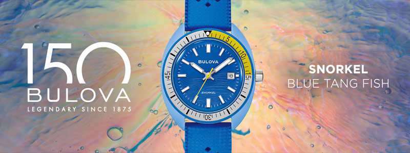 Bulova - A History of Firsts