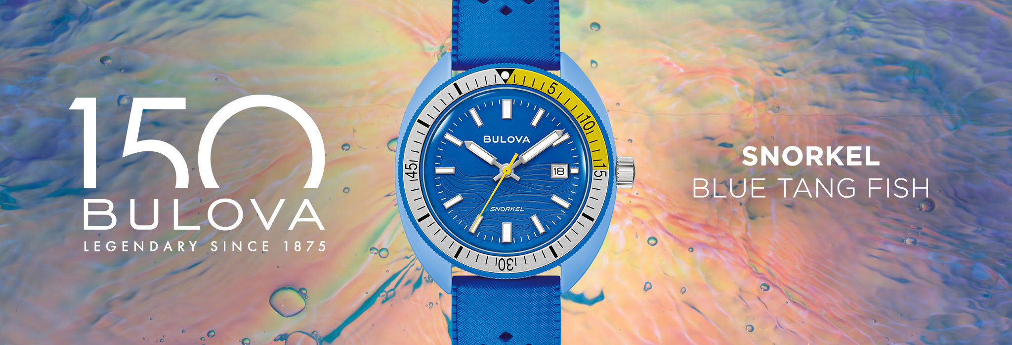 Bulova - A History of Firsts